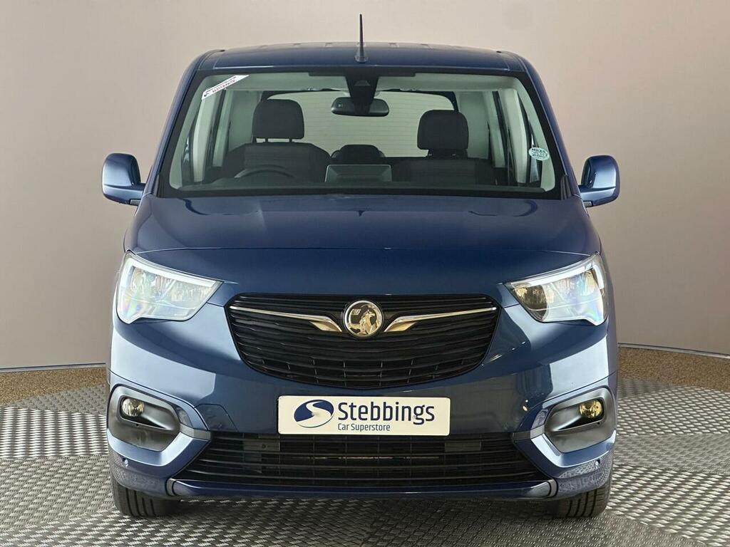 Vauxhall Combo Life 1.2 Turbo Energy Euro 6 Ss YX70XER  #2