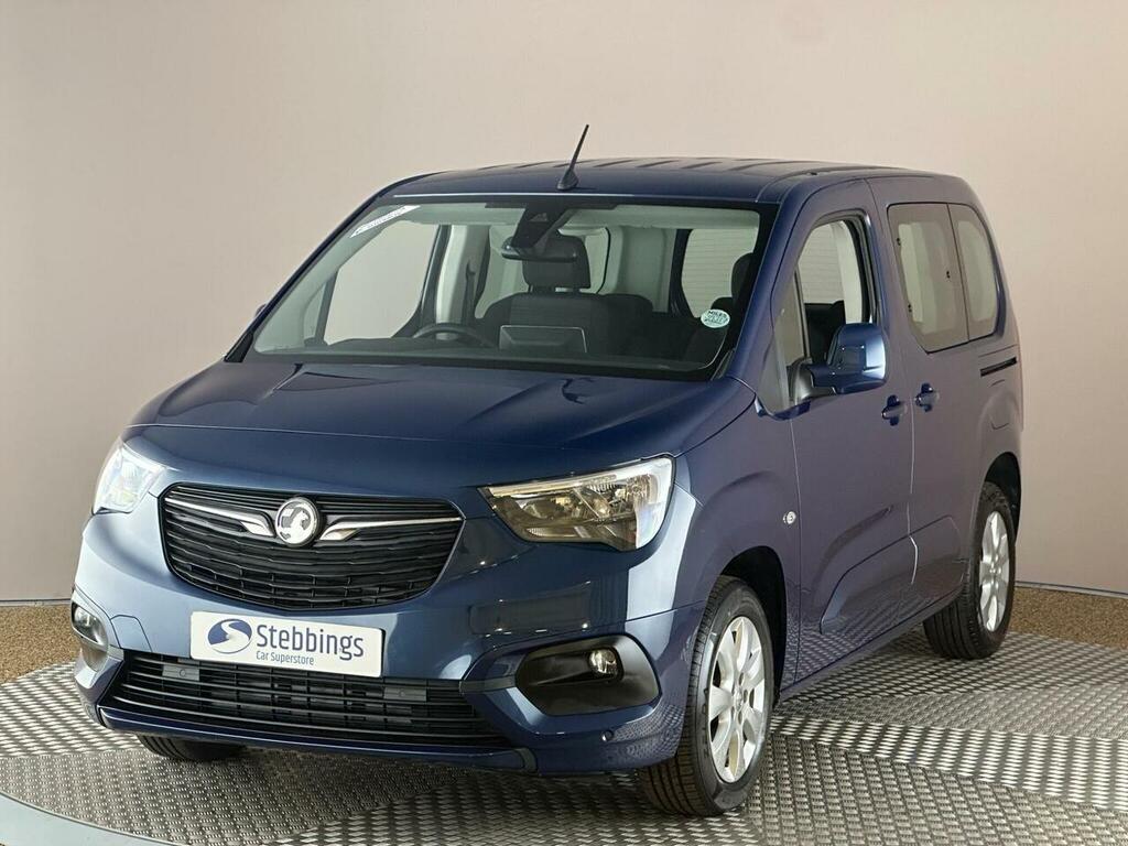 Vauxhall Combo Life 1.2 Turbo Energy Euro 6 Ss YX70XER  #3