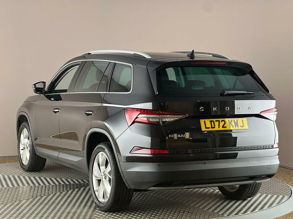 Skoda Kodiaq 1.5 Tsi Act Se L Euro 6 Ss  #4