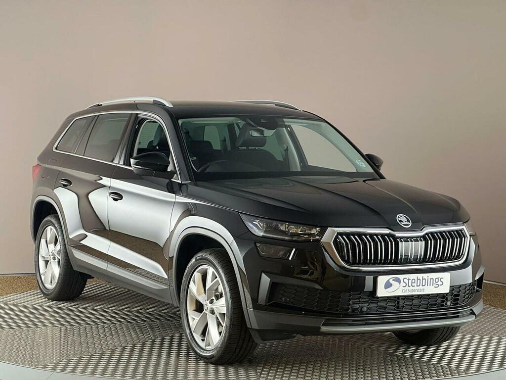 Skoda Kodiaq 1.5 Tsi Act Se L Euro 6 Ss 