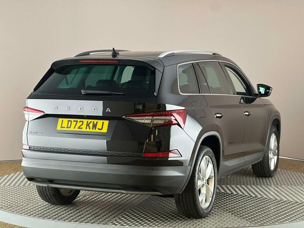 Skoda Kodiaq 1.5 Tsi Act Se L Euro 6 Ss  #5