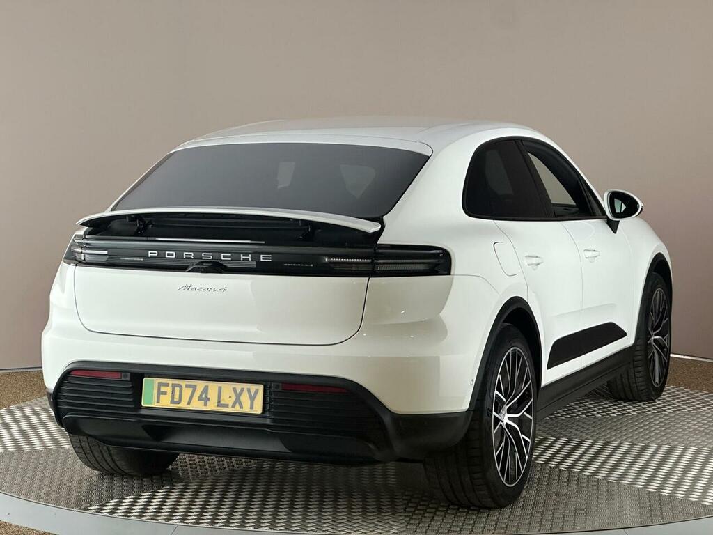 Porsche Macan 100Kwh 4 4Wd FD74LXY #6