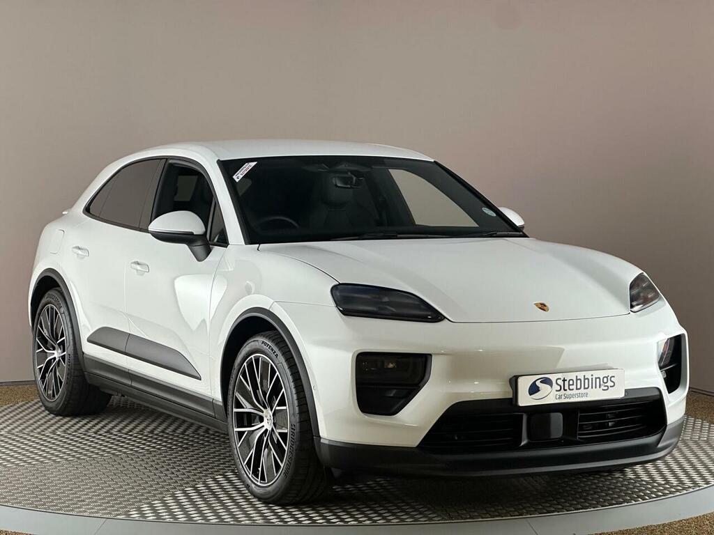 Porsche Macan 100Kwh 4 4Wd