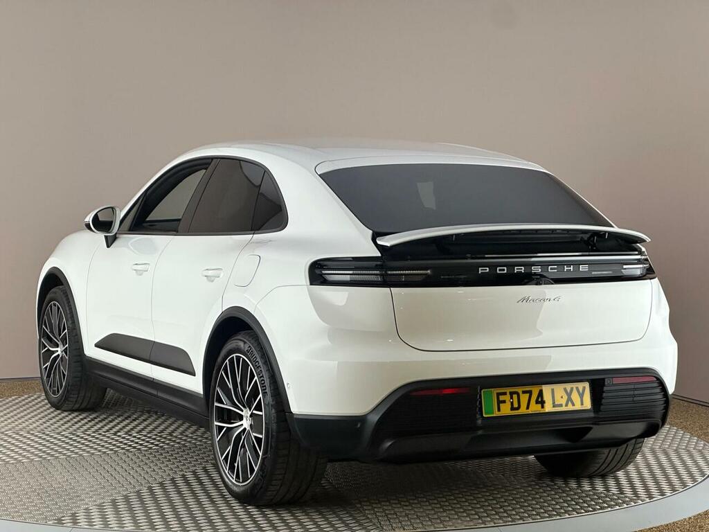 Porsche Macan 100Kwh 4 4Wd FD74LXY #4