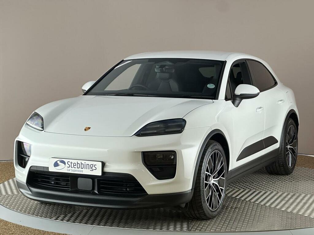 Porsche Macan 100Kwh 4 4Wd FD74LXY #3