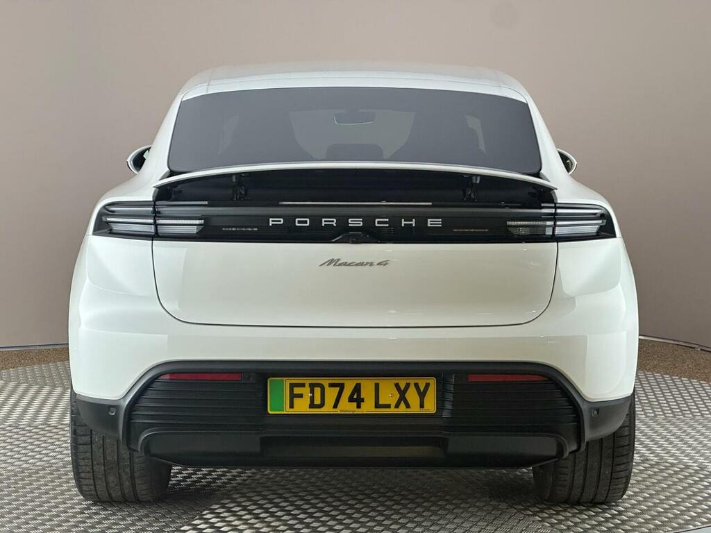 Porsche Macan 100Kwh 4 4Wd FD74LXY #5