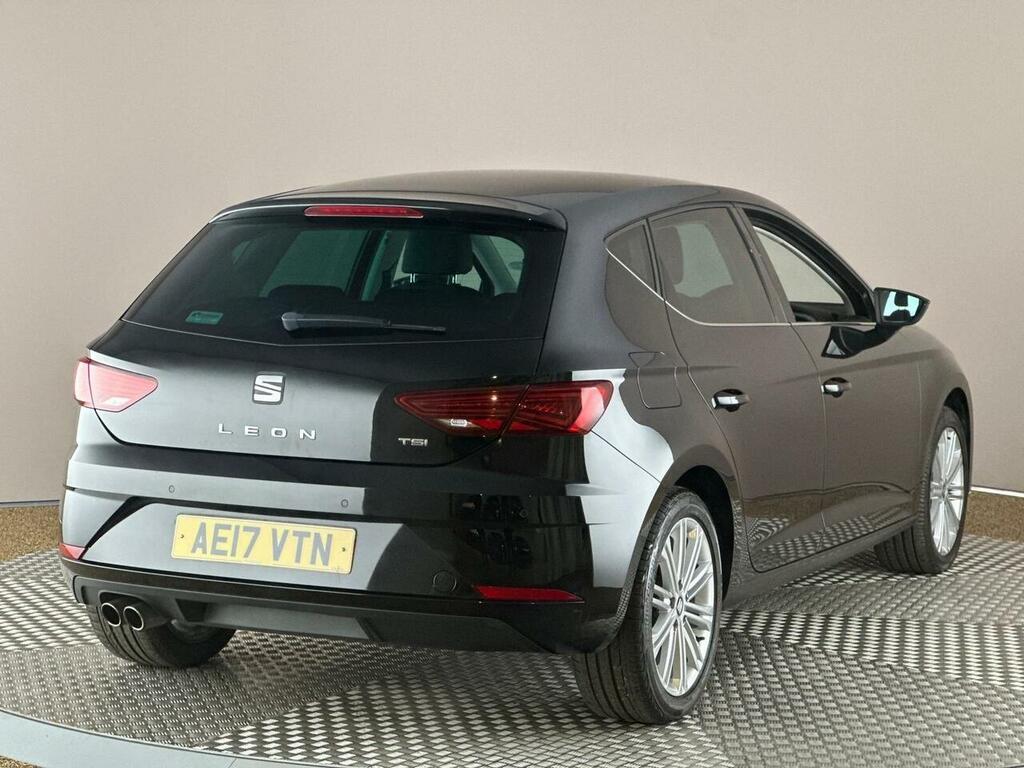 Seat Leon 1.4 Ecotsi Xcellence Technology Dsg Euro 6 Ss AE17VTN  #5