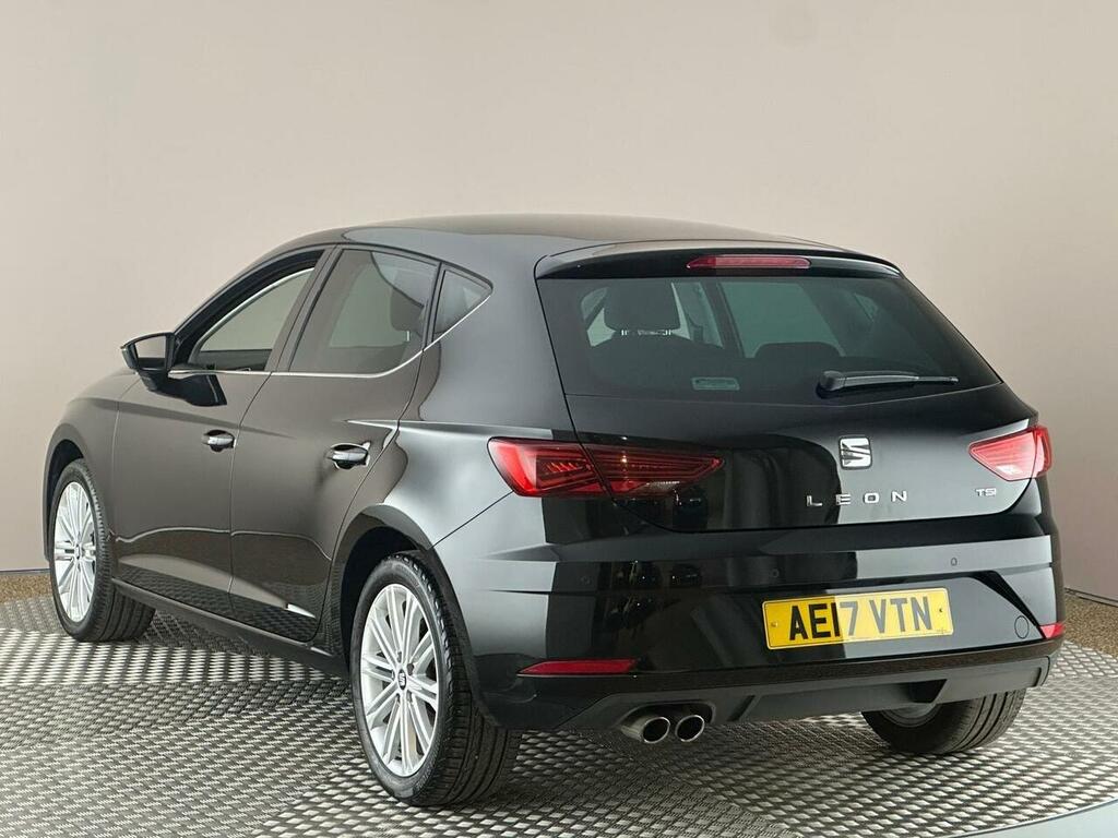 Seat Leon 1.4 Ecotsi Xcellence Technology Dsg Euro 6 Ss AE17VTN  #4