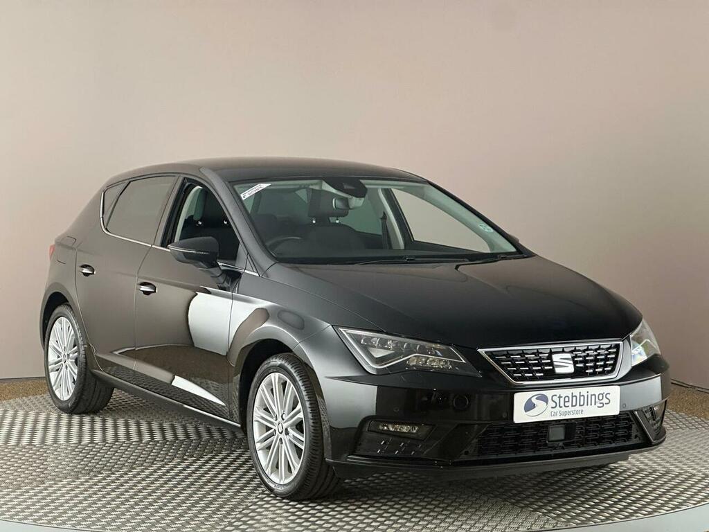 Seat Leon 1.4 Ecotsi Xcellence Technology Dsg Euro 6 Ss 