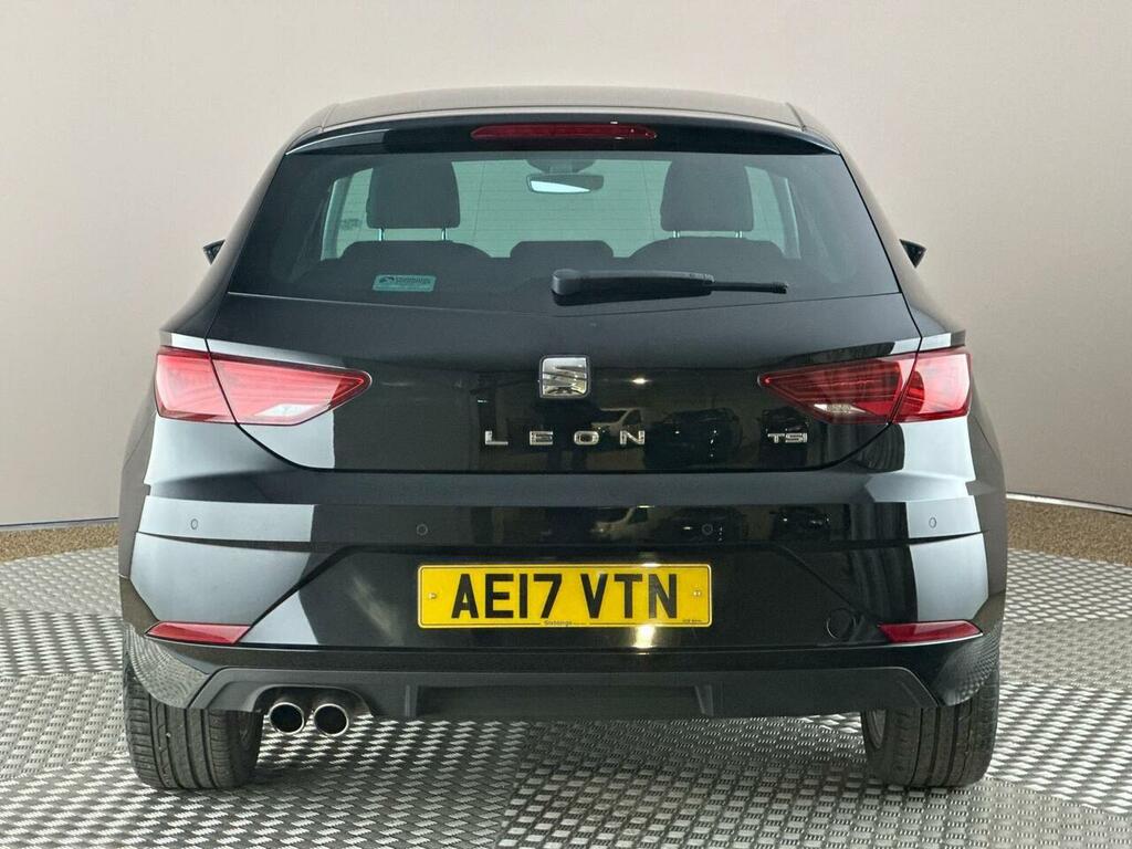 Seat Leon 1.4 Ecotsi Xcellence Technology Dsg Euro 6 Ss AE17VTN  #6