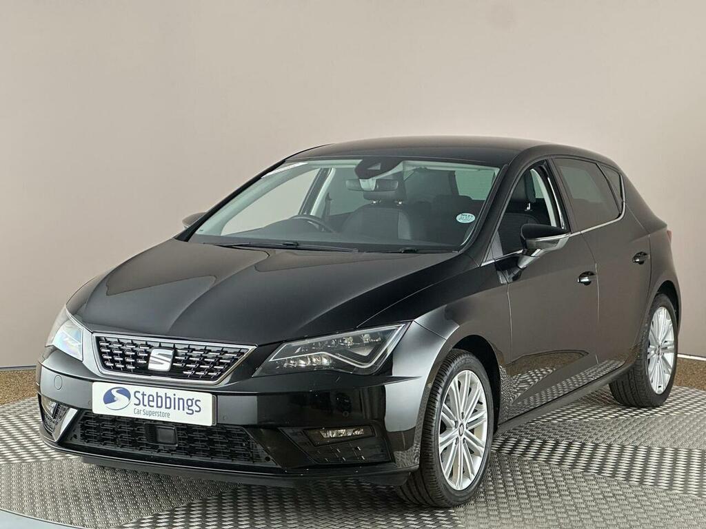 Seat Leon 1.4 Ecotsi Xcellence Technology Dsg Euro 6 Ss AE17VTN  #2