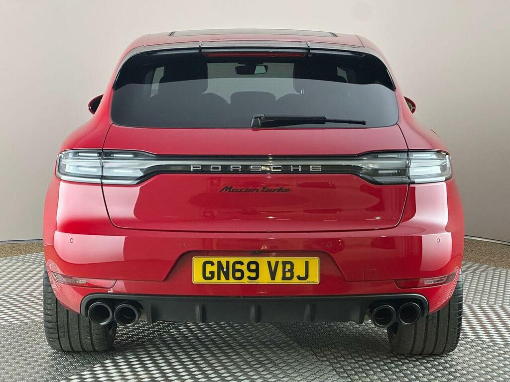 Porsche Macan 2.9T V6 Turbo Pdk 4Wd Euro 6 Ss GN69VBJ  #6