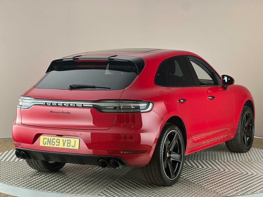 Porsche Macan 2.9T V6 Turbo Pdk 4Wd Euro 6 Ss GN69VBJ  #5