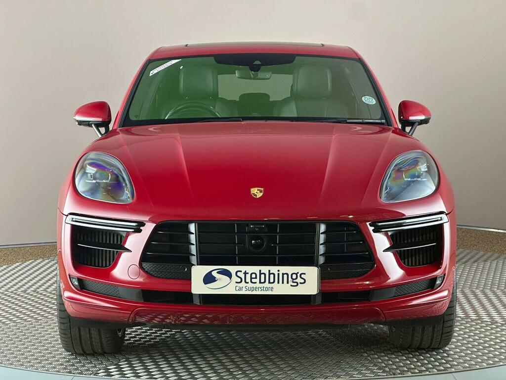 Porsche Macan 2.9T V6 Turbo Pdk 4Wd Euro 6 Ss GN69VBJ  #3