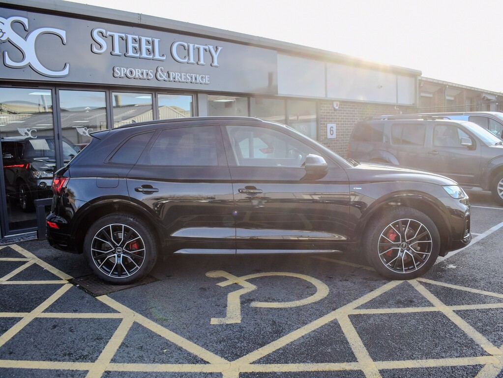Audi Q5 Tdi Quattro S Line Edition 1 RE71ZVV #3