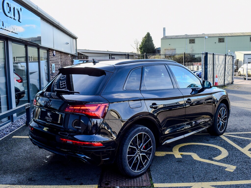 Audi Q5 Tdi Quattro S Line Edition 1 RE71ZVV #4