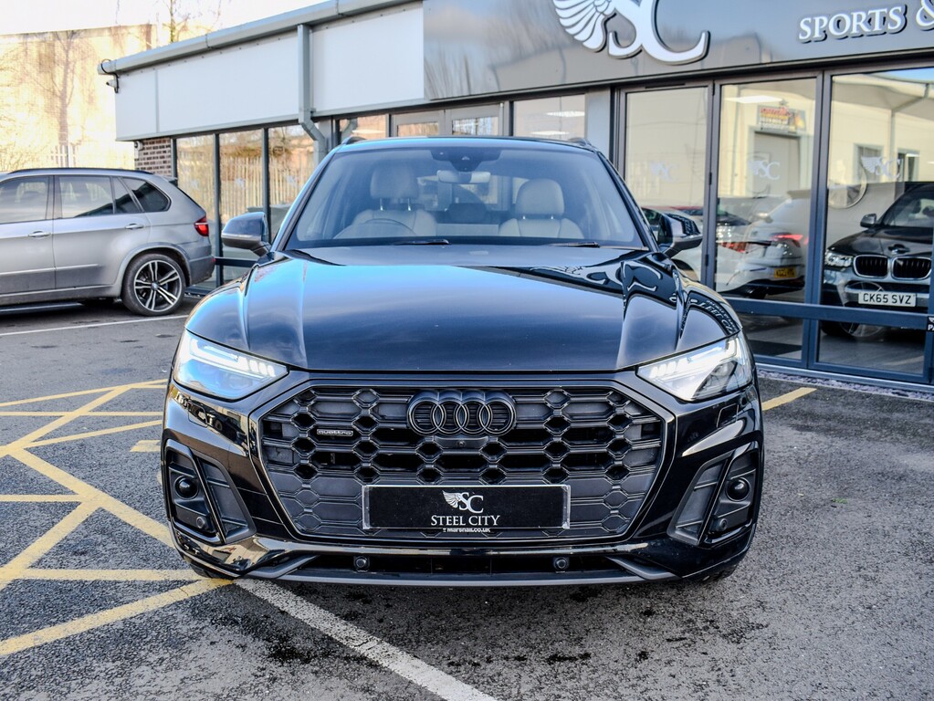 Audi Q5 Tdi Quattro S Line Edition 1 RE71ZVV #2