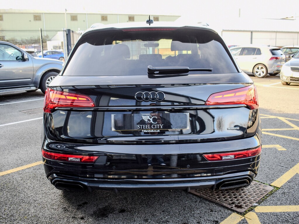 Audi Q5 Tdi Quattro S Line Edition 1 RE71ZVV #5