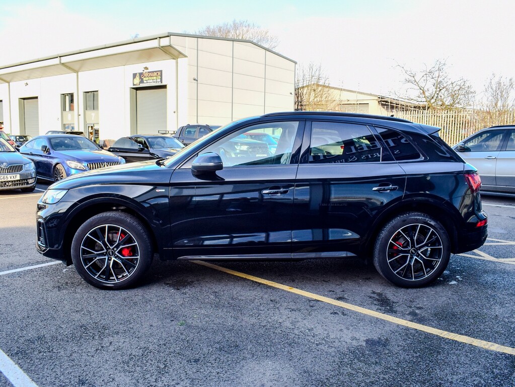 Audi Q5 Tdi Quattro S Line Edition 1 RE71ZVV #6