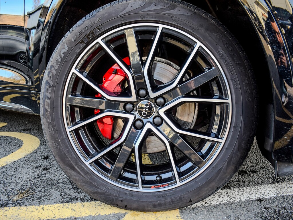 Audi Q5 Tdi Quattro S Line Edition 1 