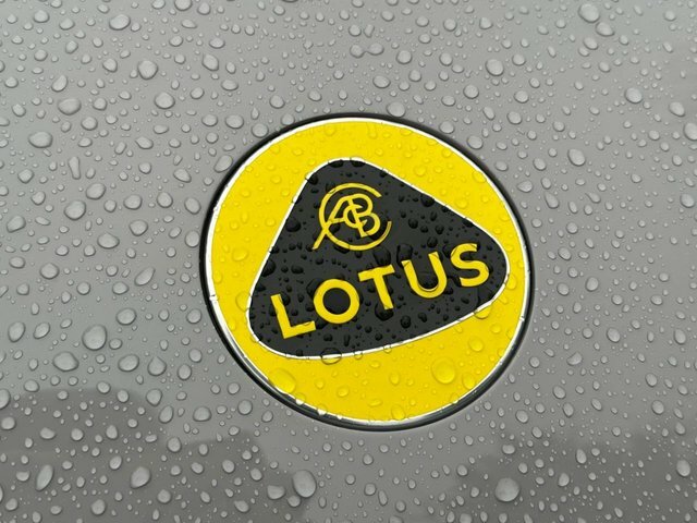 Lotus Eletre R Suv AP73MKO Grey #4