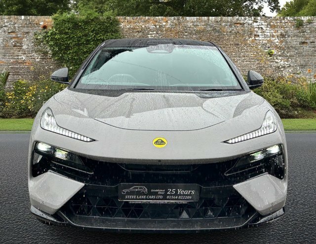 Lotus Eletre R Suv AP73MKO Grey #5