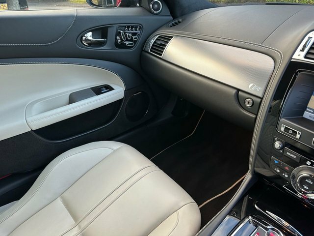 Jaguar XKR 5.0 V8 Euro 5 Blue #34
