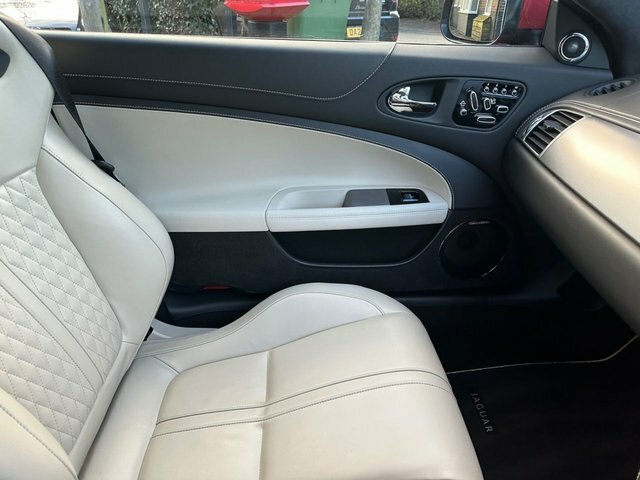 Jaguar XKR 5.0 V8 Euro 5 Blue #35