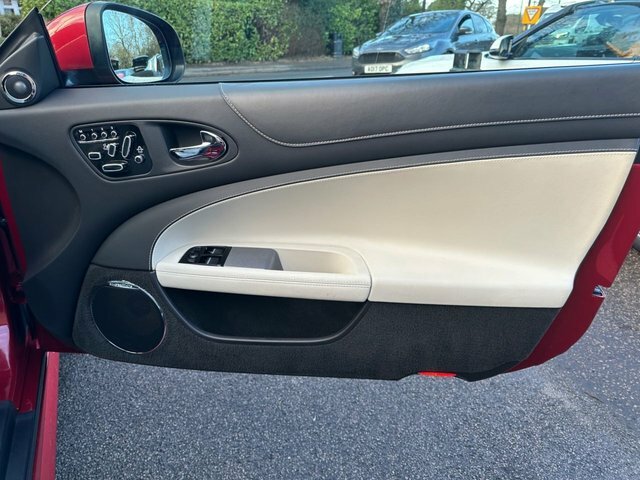 Jaguar XKR 5.0 V8 Euro 5 Blue #19