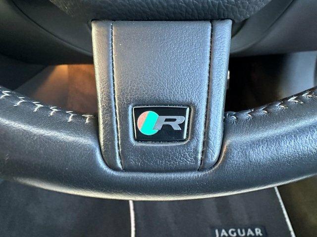 Jaguar XKR 5.0 V8 Euro 5 Blue #28