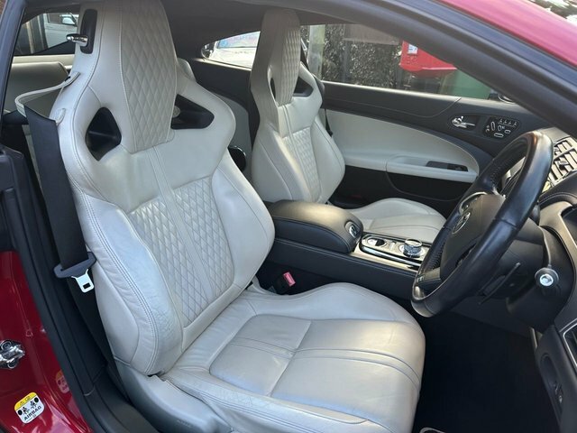 Jaguar XKR 5.0 V8 Euro 5 Blue #2