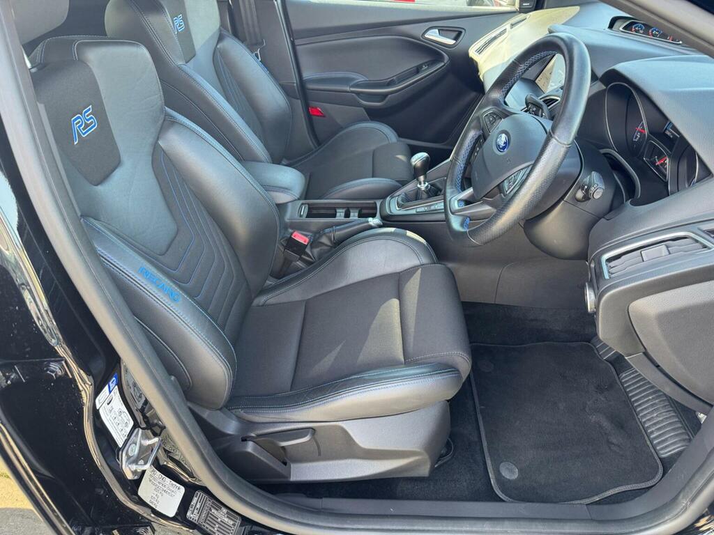 Ford Focus Hatchback 2.3T Ecoboost Rs Awd Euro 6 Ss 2 Black #2