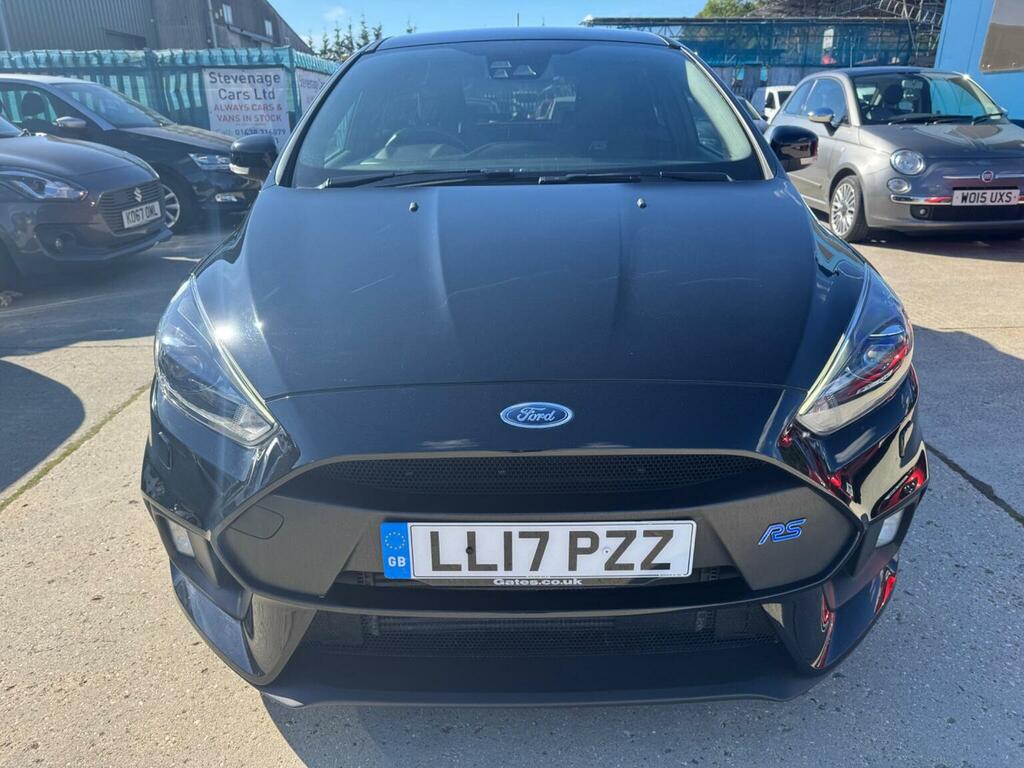Ford Focus Hatchback 2.3T Ecoboost Rs Awd Euro 6 Ss 2 Black #5