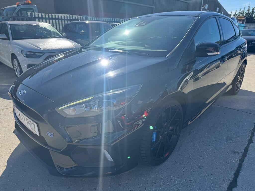 Ford Focus Hatchback 2.3T Ecoboost Rs Awd Euro 6 Ss 2 Black #6