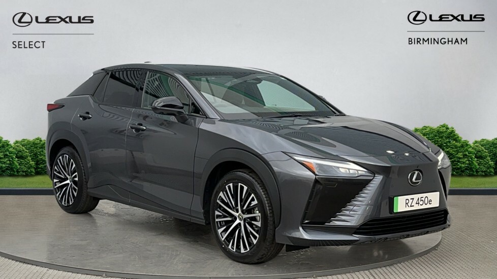 Lexus RZ 71.4Kwh Prem Plus 4Wd Grey
