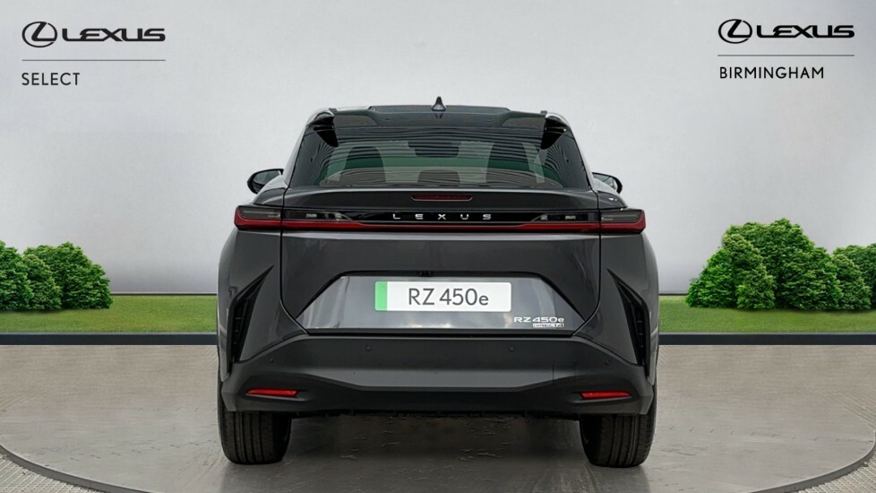 Lexus RZ 71.4Kwh Prem Plus 4Wd Grey #5