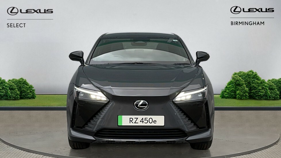 Lexus RZ 71.4Kwh Prem Plus 4Wd Grey #4