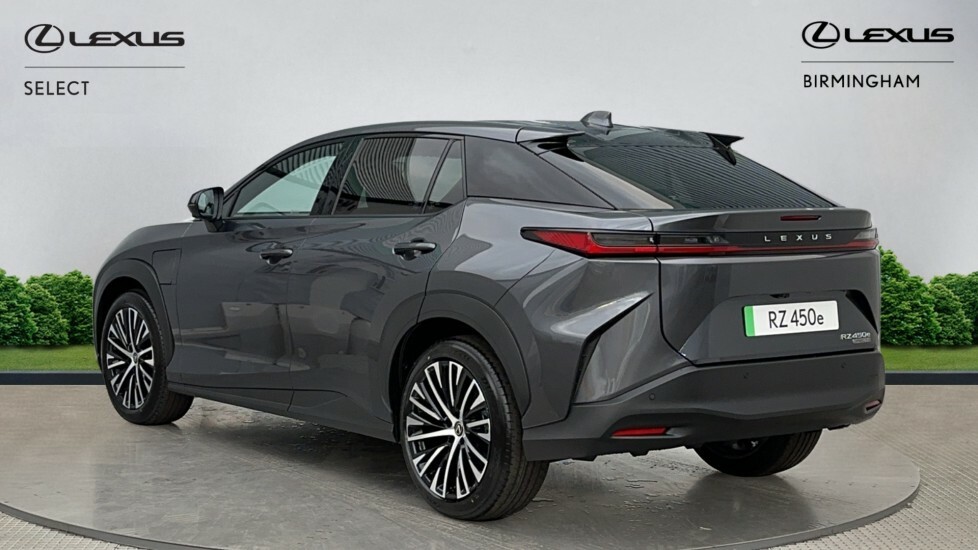 Lexus RZ 71.4Kwh Prem Plus 4Wd Grey #2
