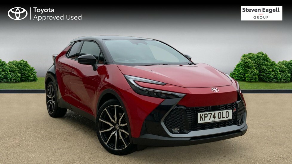 Toyota C-Hr 2.0 Vvt-h 13.6 Kwh Gr Sport Cvt Euro 6 Ss