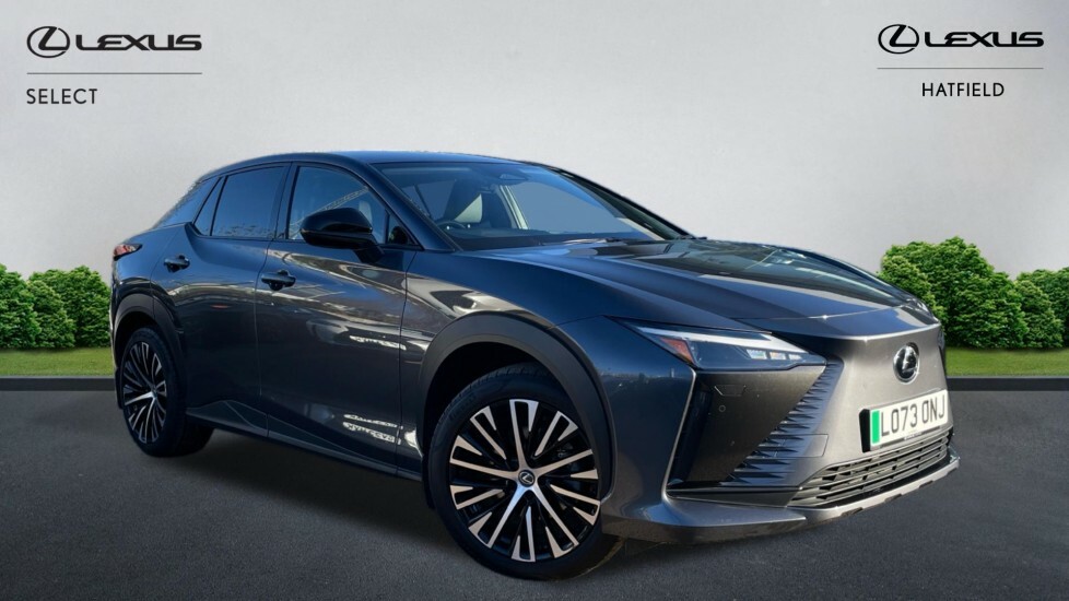 Lexus RZ 450E 71.4Kwh Premium Direct4 LO73ONJ Grey