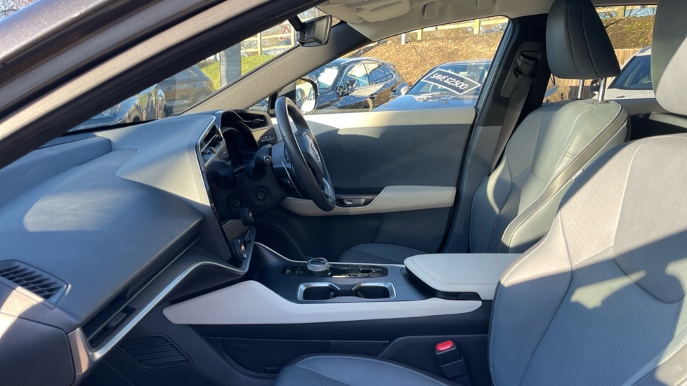 Lexus RZ 450E 71.4Kwh Premium Direct4 LO73ONJ Grey #6