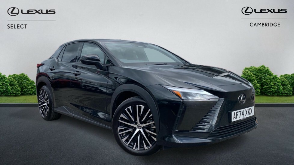 Lexus RZ 300E 71.4Kwh Premium Plus Black