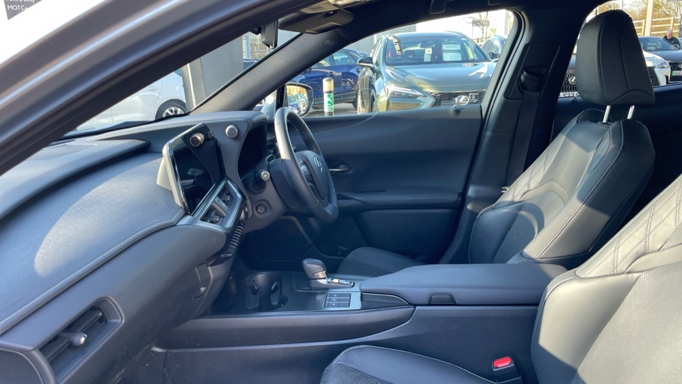 Lexus UX 2.0 300H Premium Plus E-cvt Euro 6 Ss LR74TOJ Silver #6