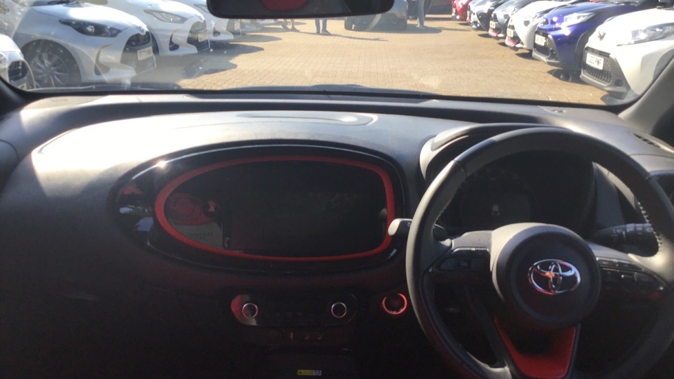 Toyota Aygo X 1.0 Vvt-i Undercover Euro 6 Ss LO73KRU Grey #5