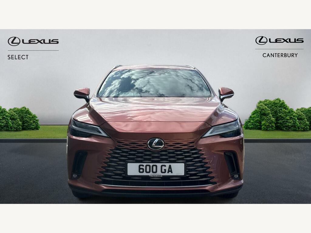 Lexus RX 2.5 450H 18.1Kwh Prem Plus E-cvt 4Wd Euro 6 Ss GC23CGE Brown #4