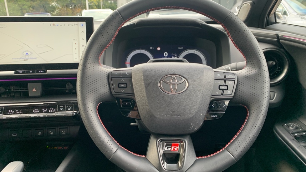 Toyota C-Hr 2.0 Vvt 13.6Kwh Gr Sport Cvt Euro 6 Ss AE25XTX Silver #6