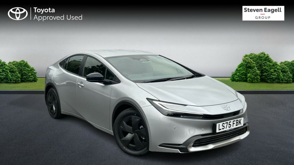 Toyota Prius 2.0 13.6Kwh Design Cvt Euro 6 Ss 