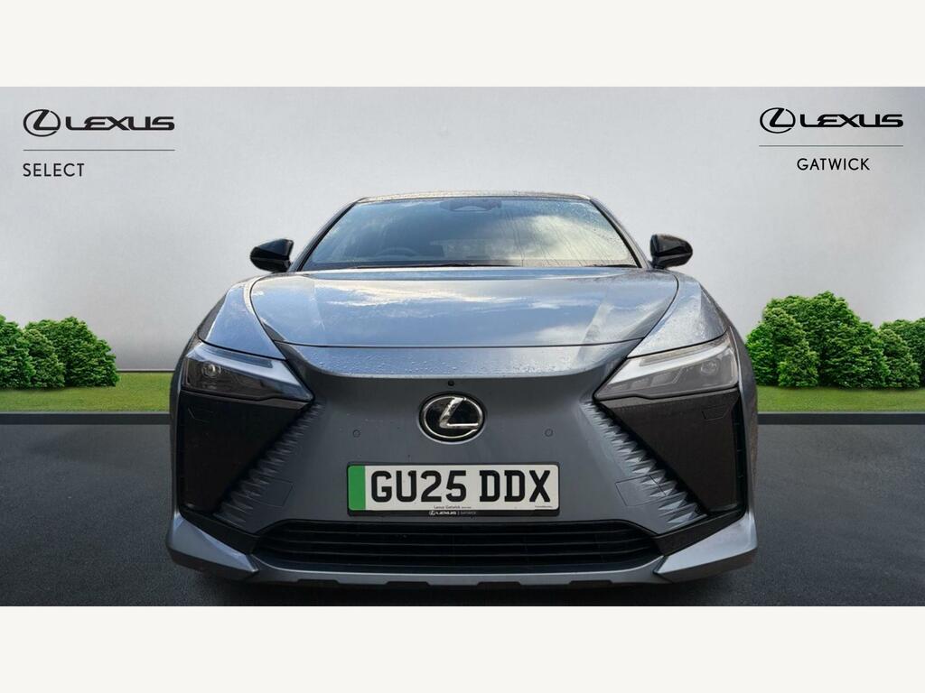 Lexus RZ 450E 71.4Kwh Takumi Direct4 GU25DDX Blue #4