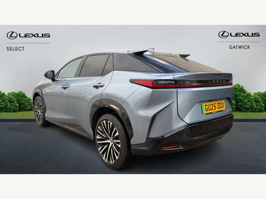 Lexus RZ 450E 71.4Kwh Takumi Direct4 GU25DDX Blue #2