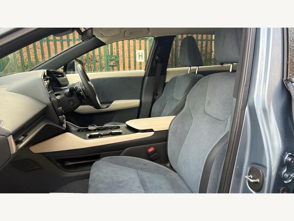 Lexus RZ 450E 71.4Kwh Takumi Direct4 GU25DDX Blue #6